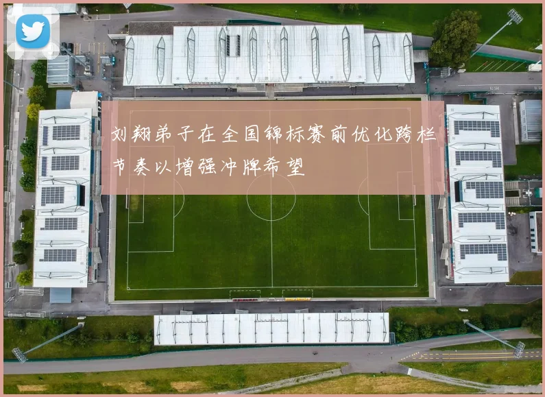 刘翔弟子在全国锦标赛前优化跨栏节奏以增强冲牌希望